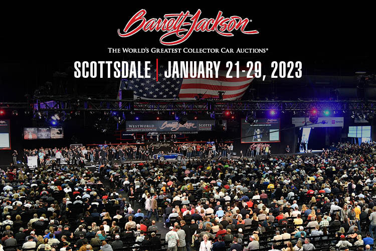 Barrett Jackson