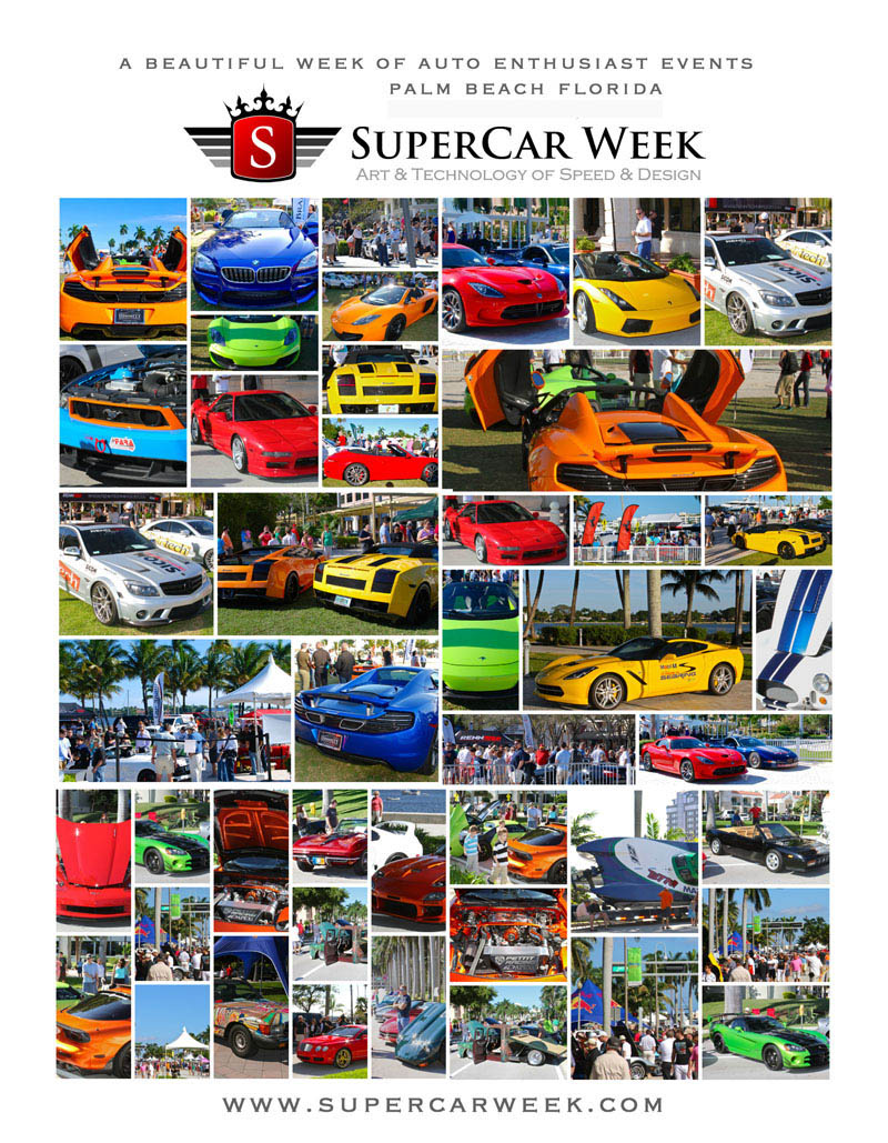 Supercar Week Waterfront Finale