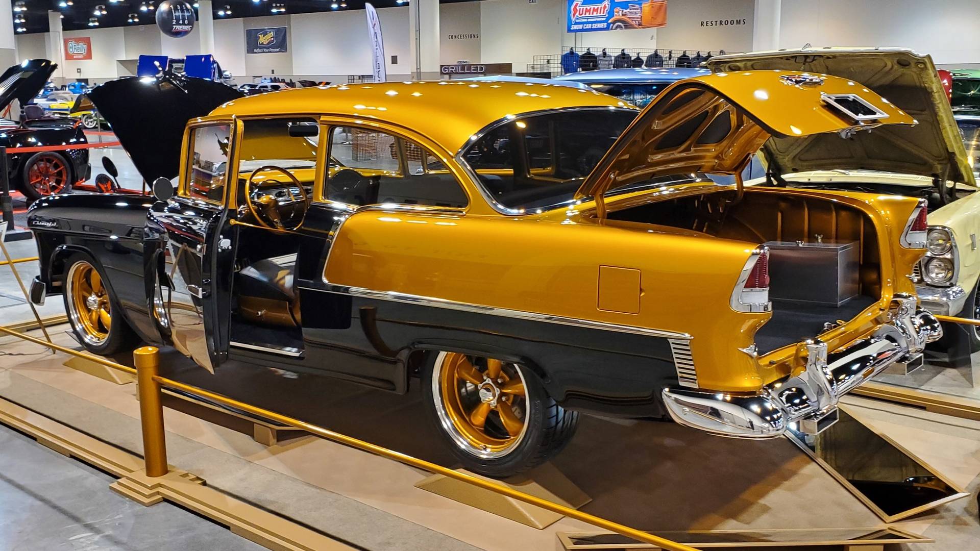 O'Reilly Auto Parts Autorama