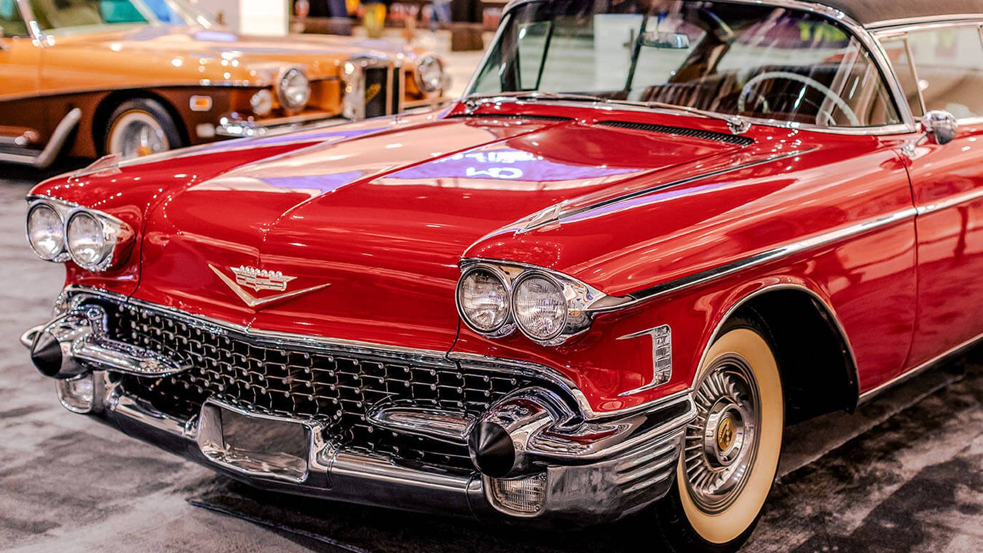 Classical Gas Nostalgia Nights Cruise In