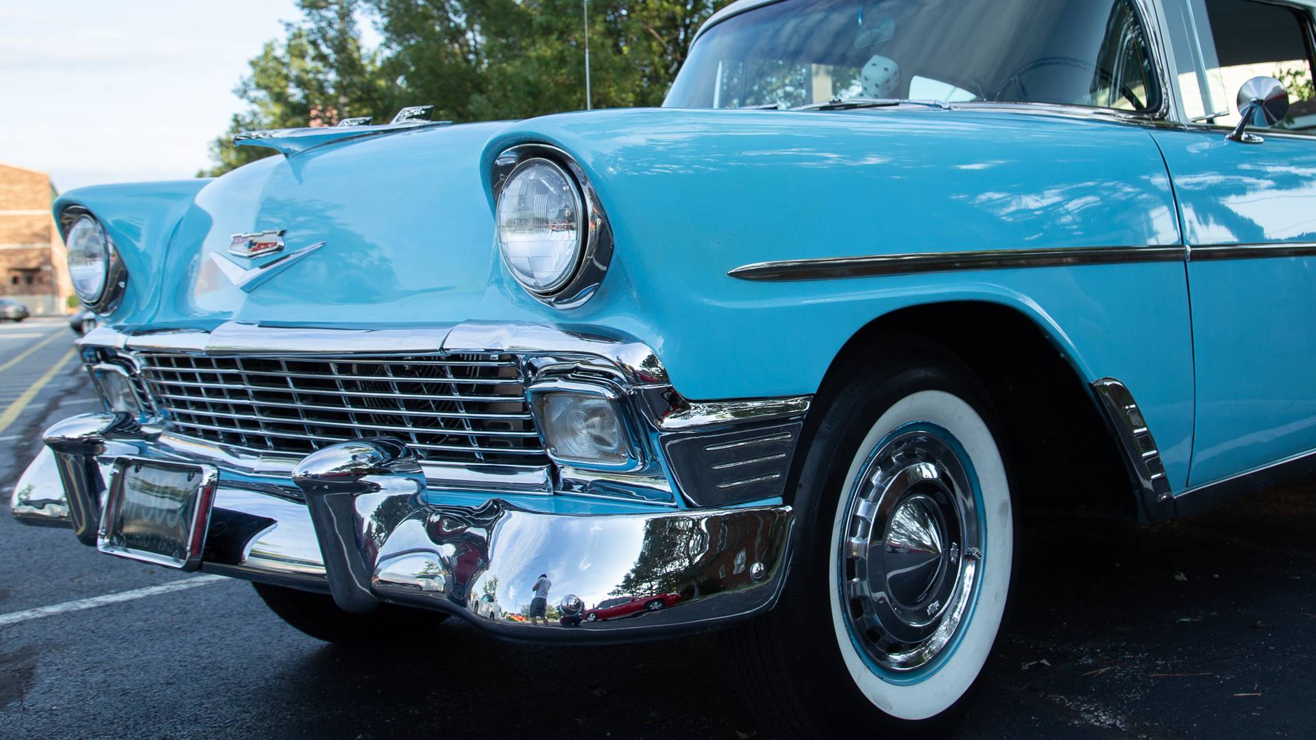 3rd Annual Horses & Horsepower Open Car Show