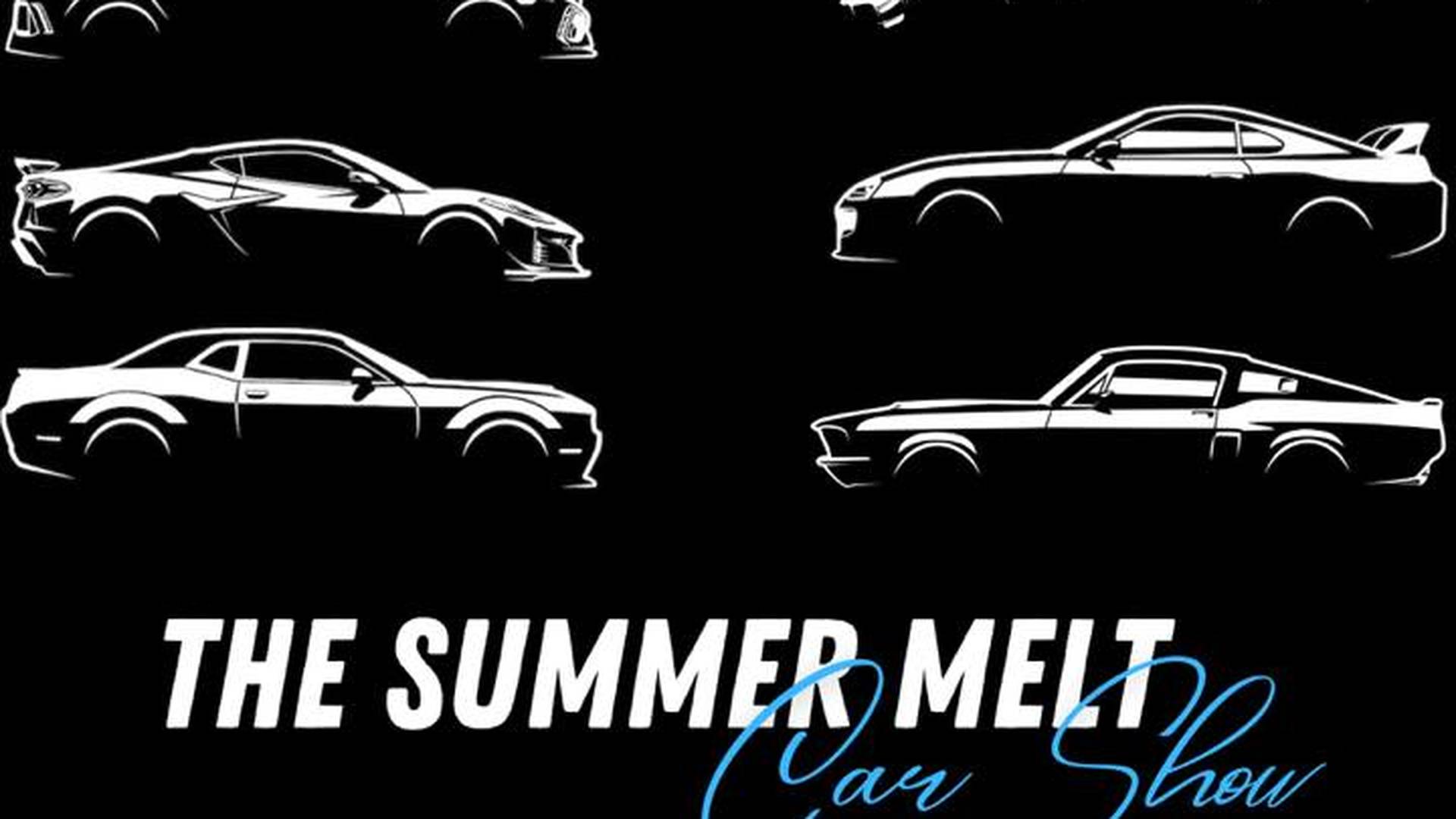 The Summer Melt Car Show